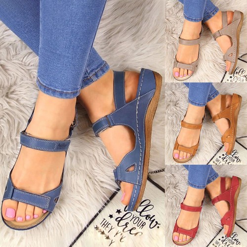 Damen sandalen orthopädisch - damen,