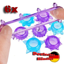 ✅6x Penisring Cockring