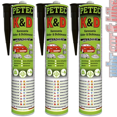Petec karosseriekleber klebe - petec,