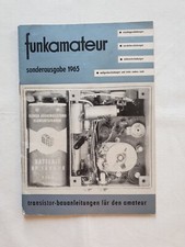Funkamateur Sonderausgabe 1965
