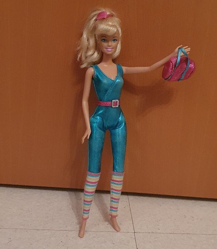 Barbie mattel toy story - barbie,