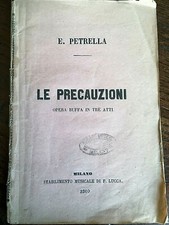 Petrella E. The Venice