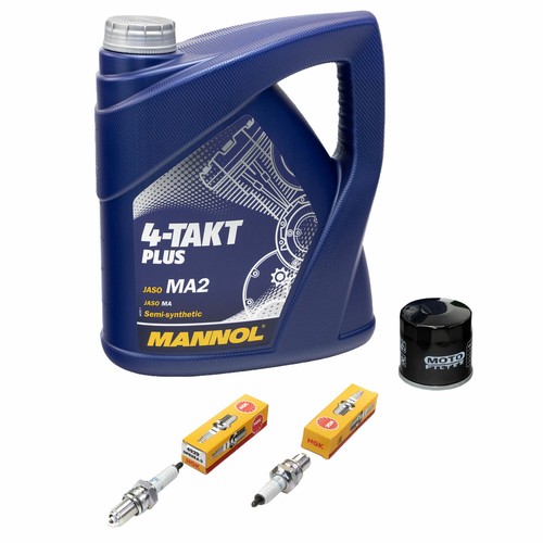öl inspektionspaket für - 4l,