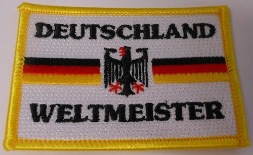 Deutschland weltmeister kutte - deutschland,