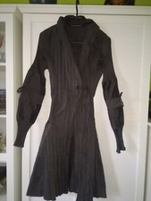 TRAUMMANTEL*Absolut by Zebra*Gr.1-2*Crepe*anthrazit*detailreich*neuwertig