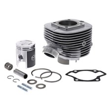 Tuning Zylinder Simson Schwalbe KR51/1 Star DUO 63ccm MEGU Kolben Qualität