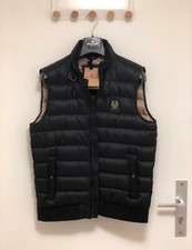 Belstaff Herren Weste in