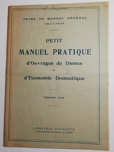Selten buch alte petit manuel - petit,