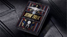 Star trek dark edition - star,