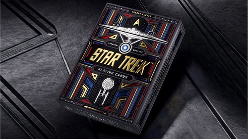 Star trek dark edition - star,