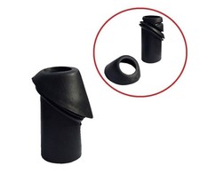 für Mercedes W201 W 201 Dichtung Antenne Kotflügel Teleskopantenne  190E 190er 