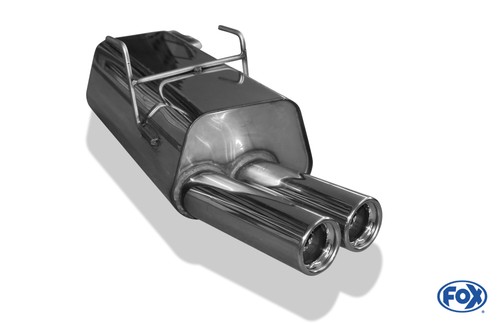 Sportauspuff rover rj - ,