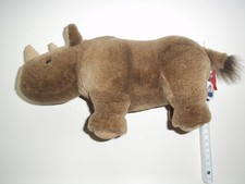 Nashorn Kuscheltier Plüschtier Plüsch