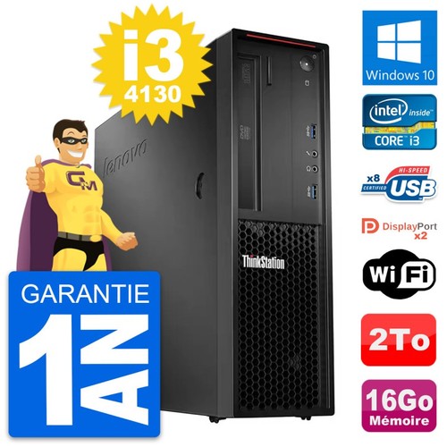 Lenovo thinkstation p300 - lenovo,