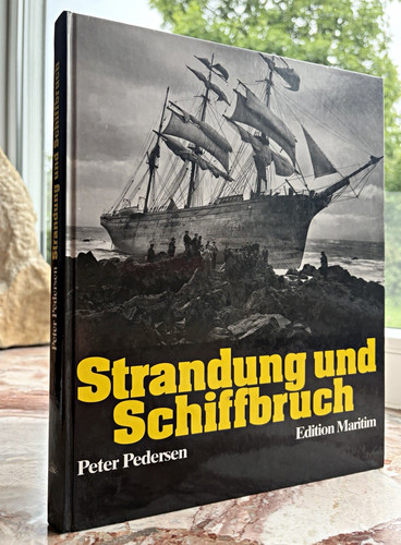 Peter pedersen strandung und - peter,