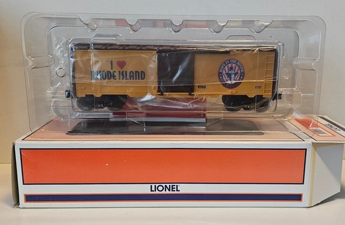 Lionel 19971 box car - lionel,