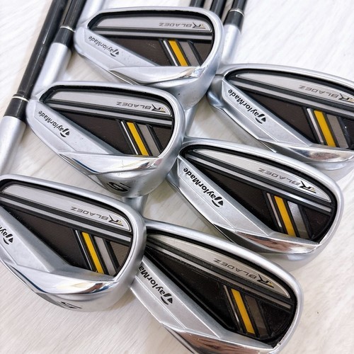 Taylormade rocket bladez - rocket,