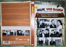 SWR TV-Serie DVD-Box "Hilfe wir bauen" (1968) Erwin Linder/Edith Mill/Inge Brück