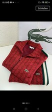 Lacoste Trainingsanzug Neu und