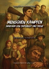 Menschen kämpfen germanisch
