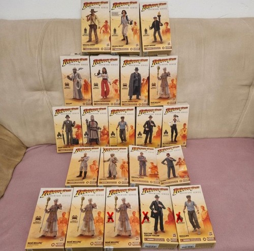 Indiana jones advanture series - indiana,