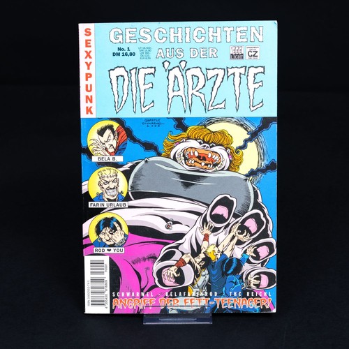 Geschichten aus der - , die