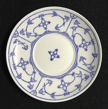 Untertasse ∅14cm für Teetasse ∅8cm - Strohblume / Blau Saks - Jäger Eisenberg