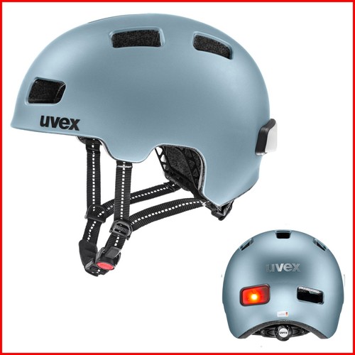 Uvex city fahrradhelm 58 61 - city, 4