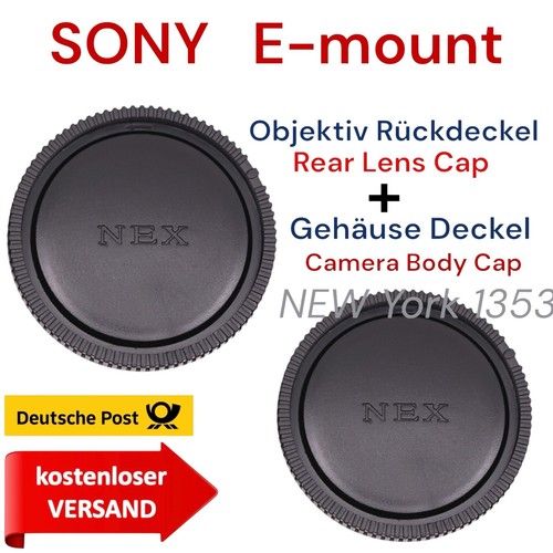 Sony nex mount objektiv - nex,
