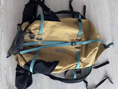 Ortlieb atrack mtb - 35, rucksack
