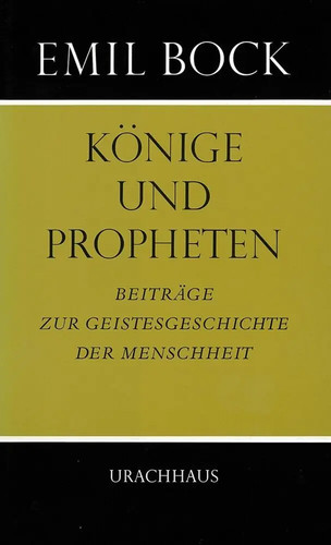 Könige und propheten emil - und, |
