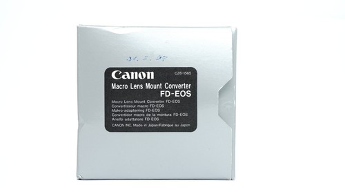 Canon macro lens - macro,
