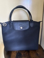 Longchamp Handtasche schwarz