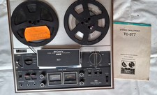 Tonband Sony TC-377, Bj. ca. 1976, Sammlerstück