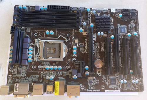Asrock h77 pro4 mvp - h77, pro4/mvp