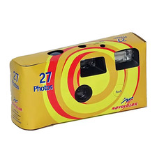 EINWEGKAMERA NOVOCOLOR  27