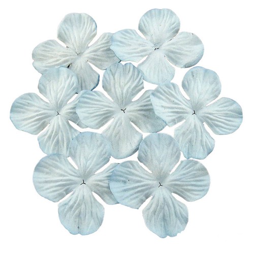 Hortensionen papierblumen - hortensionen,