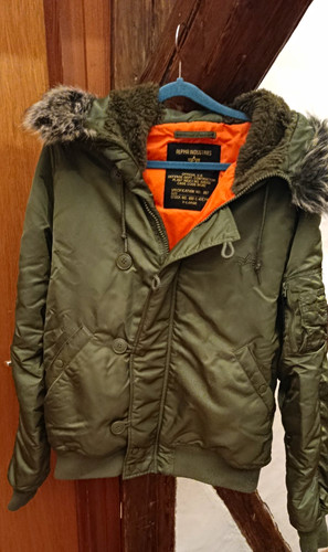 Alpha industries herren - industries,