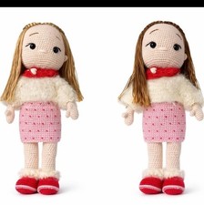 Amigurumi Puppe Handarbeit