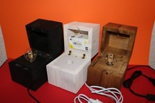 Tischlampe Tischleuchte LED  Lampen mit Schalter TREASURE Holz 514110101