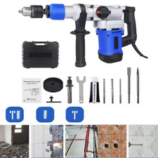 Bohrhammer SDS Max Schlagbohrmaschine Schlagbohrer Meißelhammer Stemmhammer