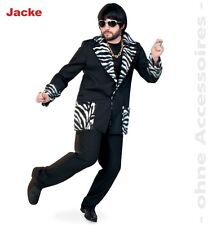 Fasching Kostüm Fredi  Jacke