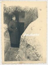 Foto Russland Bunker am Fluss Mga 2.WK  (f363)