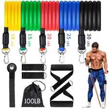 11tlg Fitnessbänder