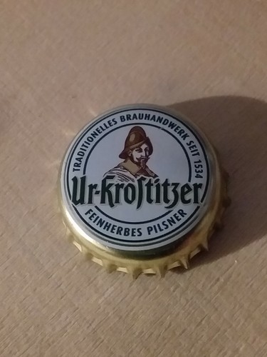 Kronkorken krostitzer - 1x, ur-krostitzer