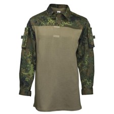Leo Köhler Combat-Shirt BW