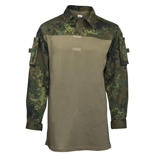 Leo köhler combat shirt - combat-shirt, bw