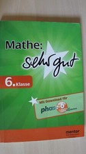 Mentor sehr gut - sehr,