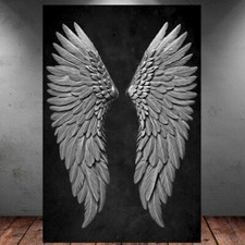 LEINWAND BILD ER XXL ABSTRAKT