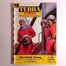 Terra Extra 162, Der fremde